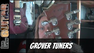 Grover Tuners - Are they a good replacement?