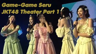 GAMES SERU 😁😂 JKT48 THEATER PART 1 screenshot 5