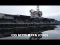 USS Kitty Hawk