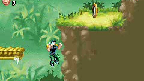 Action man - Robot attack part 1