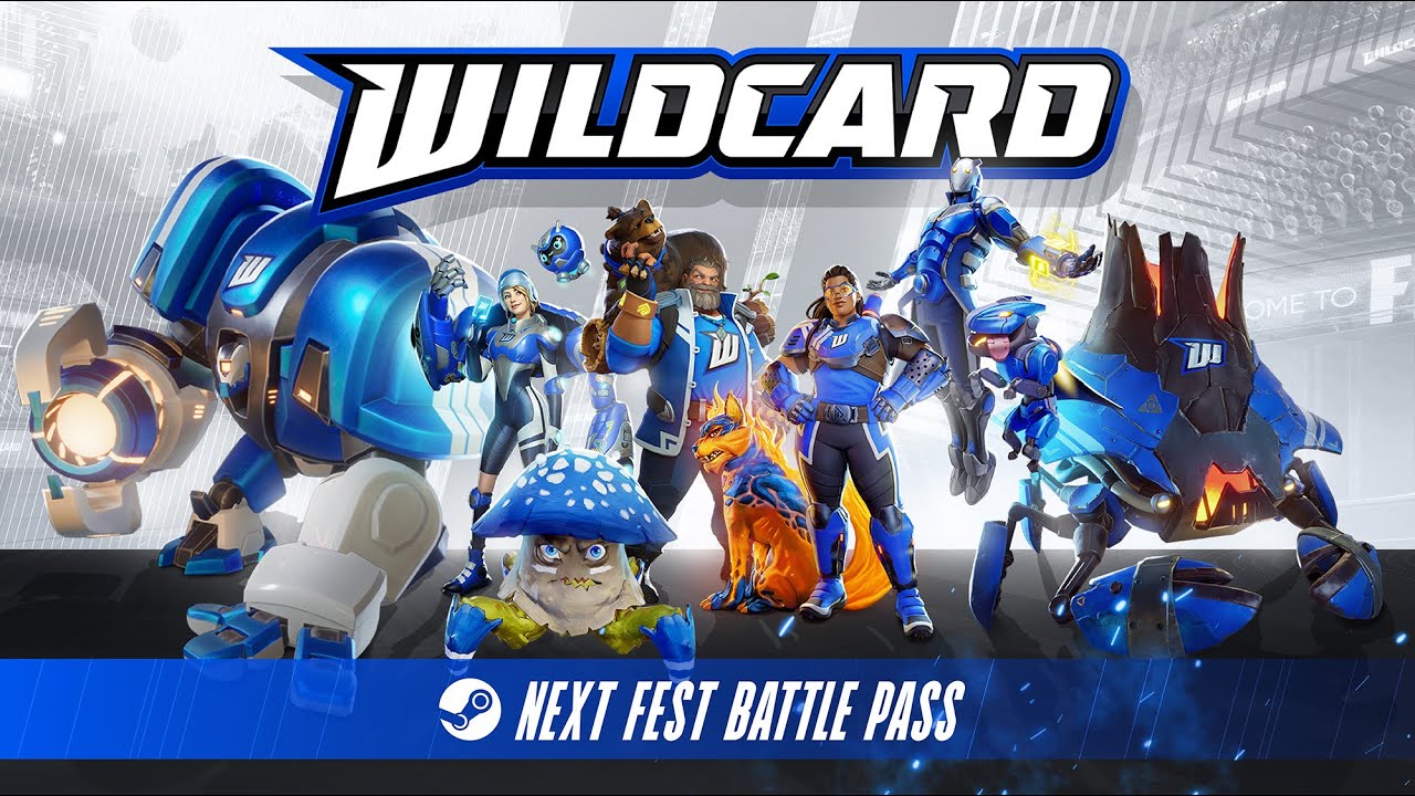 WILDCARD WEDNESDAY!