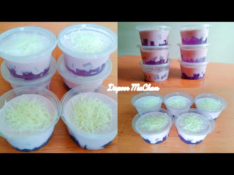 Video: Puding Susu Sejuk Dengan Ceri