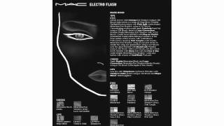 MAC FACE CHARTS PART 1