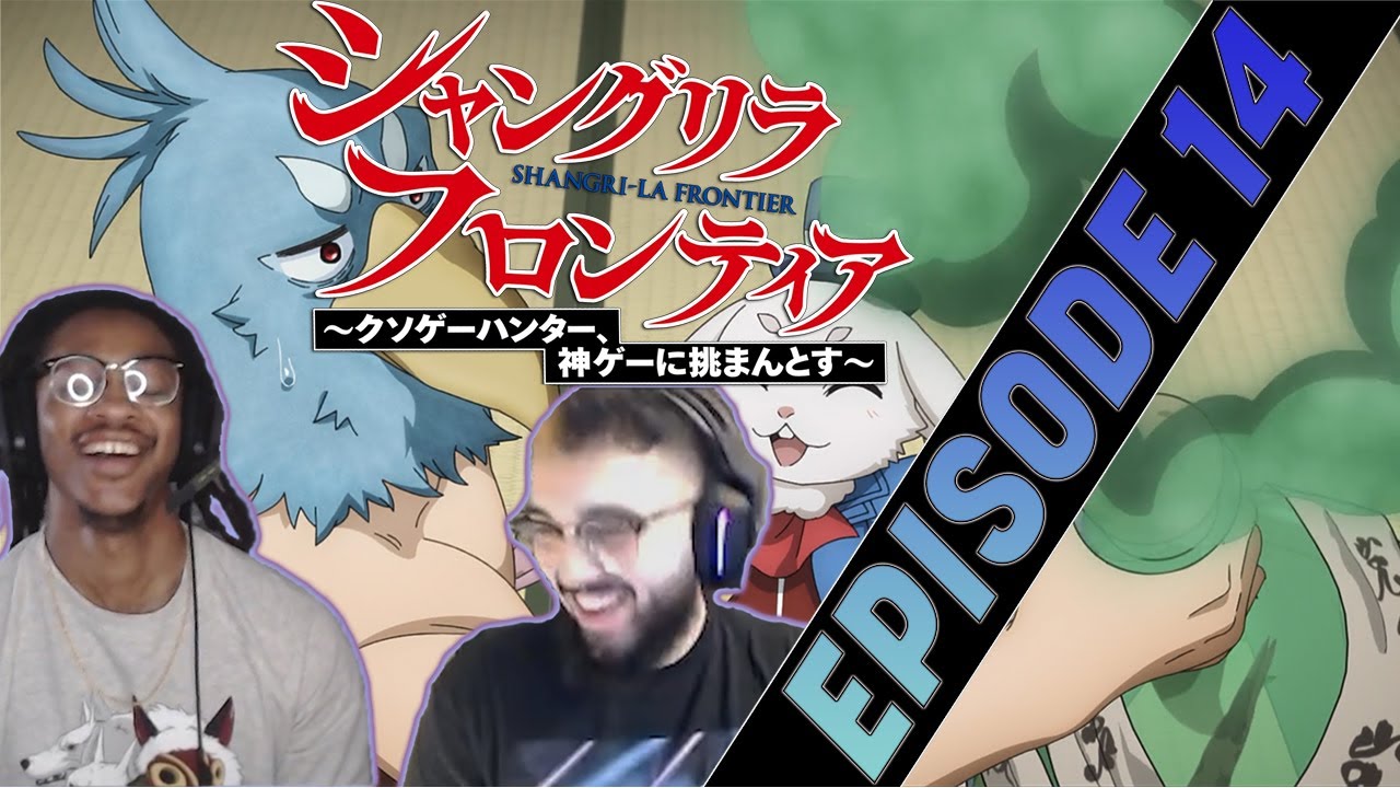 Combo Skills!? Prep for Wethermon Shangri La Frontier Episode 14 Full