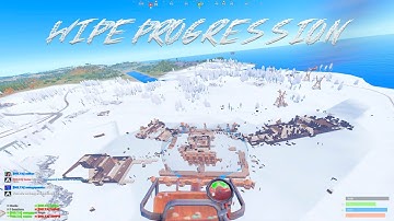 WIPE PROGRESSION | ATLAS - EU 10X | DELTA CLAN