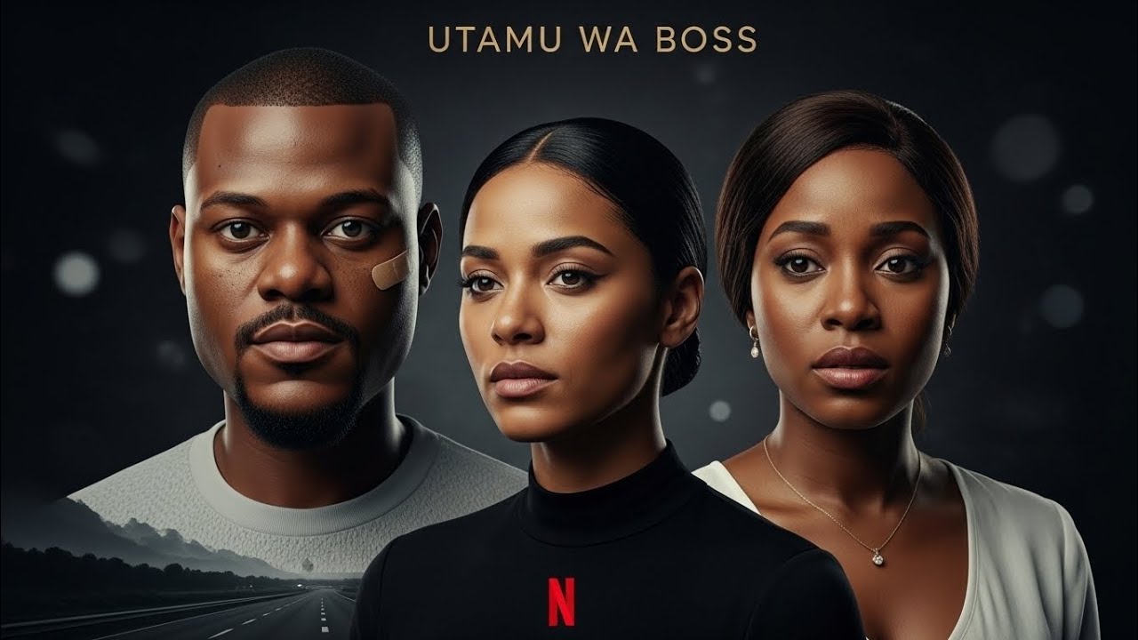 Boss Anafanya juu chini amtafune mfanyakazi wake kisanga ni mume anapojua na kuna dili la pesa.