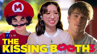 **The Kissing Booth 3** somehow managed to be the worst one??