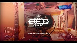 Dare MIIZT - Final #RedRC Response (WON)