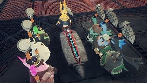 Xenoblade Chronicles 3 - Uniting The Seven Nopon (Nintendo Switch)