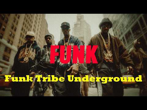 70s Funk Hip Hop】228 Classic Funk × Modern Hip Hop Fusion | Funk