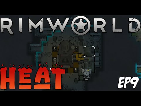 The Ancient Complex | RimWorld: Heat - Ep 9 - YouTube