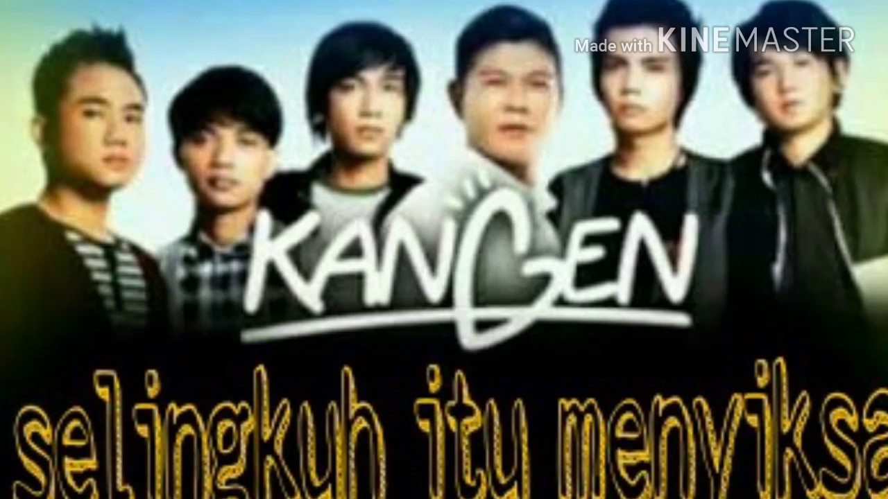 Download Lagu Kangen Band Cinta Yang Sempurna Wapka