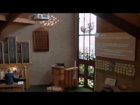 Live uitzending Hersteld Gereformeerde Kerk Bunschoten-Spakenburg
