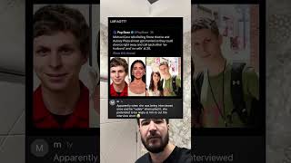 Michael Cera and Aubrey Plaza’s Wild “Fake Marriage” Idea Goes Viral #shorts