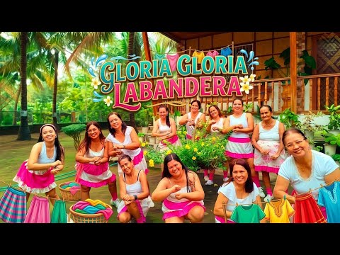 GLORIA GLORIA LABANDERA | DJAYP REMIX | TikTok Trend | Dance Workout @R Dance Fitness