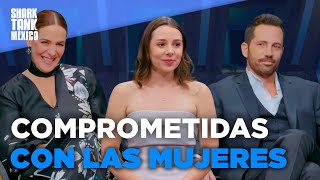 Copas De Silicona Inclusivas, Hay Para Todas Temporada 9 Shark Tank México