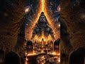 Mahakaal Emerges from the Infinite Jyotirlinga 🔱 | Beyond Time and Creation