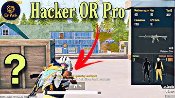 Hacker Killed Dr Punk - Ace Master Lobby | Dr Punk Pubg Mobile