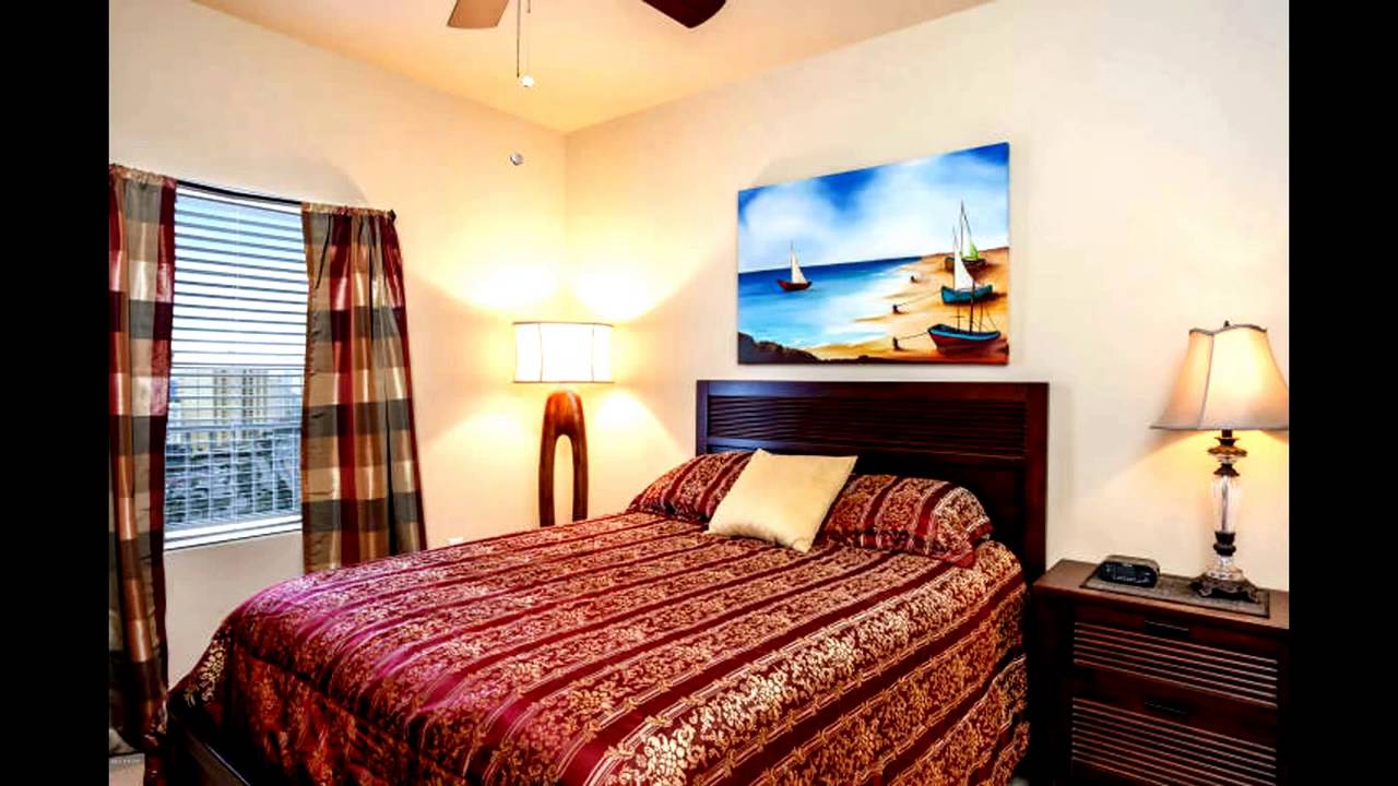 Bedroom At Laketown Wharf In Panama City Beach Bedroom At Laketown Wharf In Panama City Beach