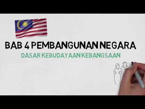 Pengajian Malaysia Bab 4 Pembangunan Negara It S Not A Vlog 2 Youtube