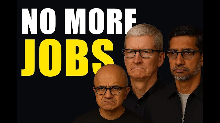 Collapse of the High-Paying Tech Jobs?