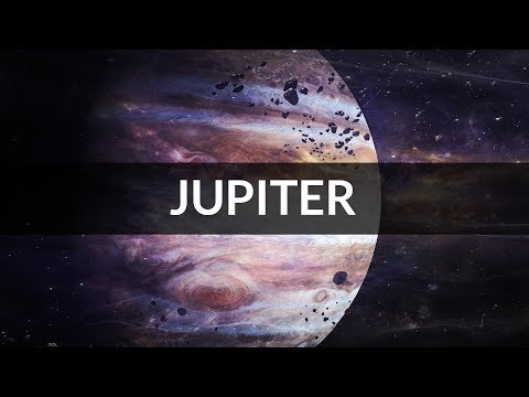 Video: Hva er det mest fremtredende trekk på overflaten til Jupiter?