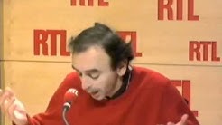 Eric Zemmour : Quand trop de transparence tue la transparenc - RTL - RTL