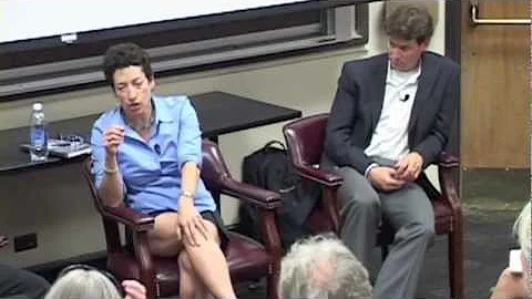 Highlights of Noah Diffenbaugh and Naomi Oreskes o...