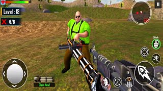 Counter Terrorist Shooting Game - Gun Shooter _ Android GamePlay #2 screenshot 3