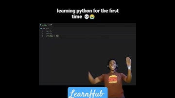 learning python for the first time 💀😭 #coding #ishowspeed #funny