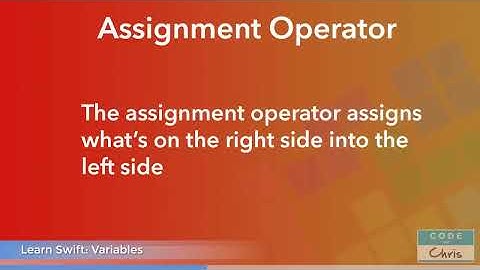 Swift Programming Tutorial for Beginners (Full Tutorial)