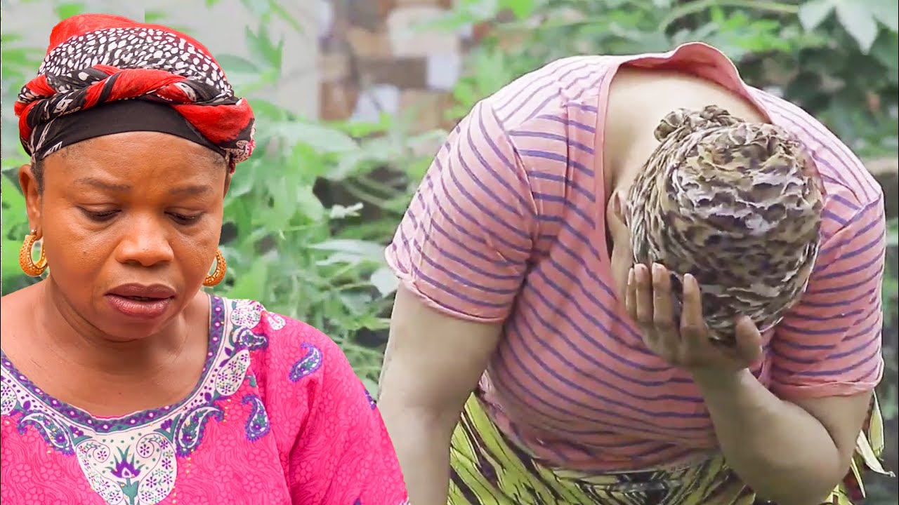 Mothers Will Cry Real Tears Today After Watchng Dis EMOTIONAL True Life Village Movie Today- African