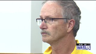 Man charged with 1987 cold case murder of his girlfriend, Alice Hawkes, appears in court