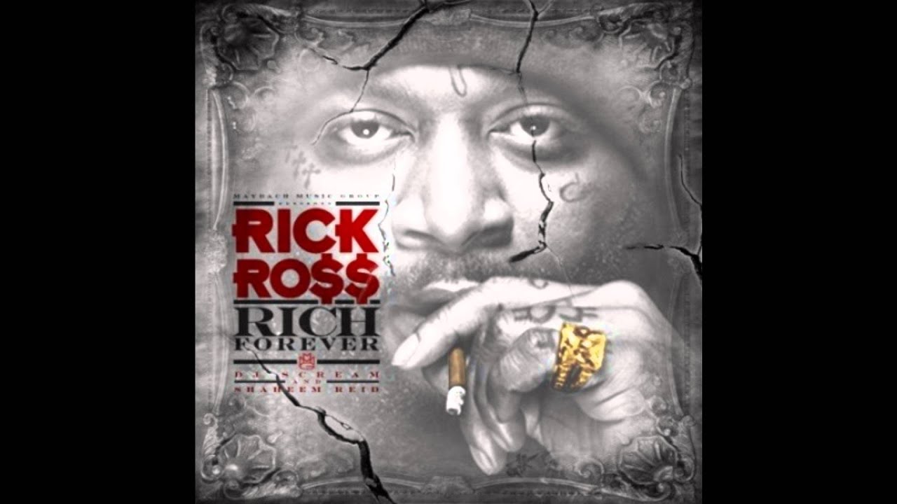 Rick Ross - Rich Forever - London Skit Rick Ross - Rich Forever - London Skit