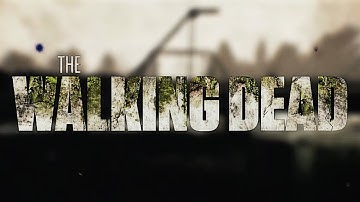 The Walking Dead  Season 10 Title Sequence | V1 (Fan Made)