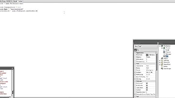 Roblox Lua Scripting Tutorial #3 (Properties)