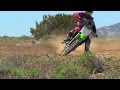 2011 Kawasaki KX450 Test