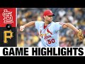 Cardinals vs. Pirates Game Highlights (8/28/21) | MLB Highlights
