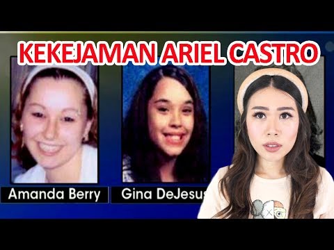 3 WANITA HILANG SELAMA 10 TAHUN: PENCULIKAN ARIEL CASTRO