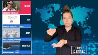 WorldSign Week | 7 July 2023