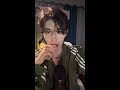 【LIVEアーカイブ】🌙 Ren: Deep sleep boyfriend voice & mouth sound