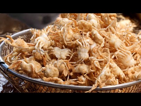 이티티비 튀긴 음식 Top 10 / ETTV Fried Food Top10 / korean street food