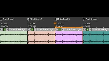 Think Break (113 BPM) #iconicsamples [Lyn Collins - Think (about it)]