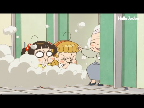 [특집]  <strong>가장</strong> 의외였던 베프 / Hello <strong>Jadoo</strong>