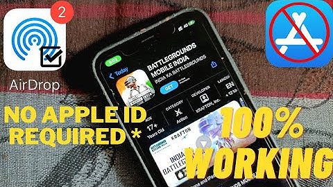 HOW TO DOWNLOAD BGMI IN IOS | NO APPLE ID REQUIRED | 100% WORKING NEW TIP