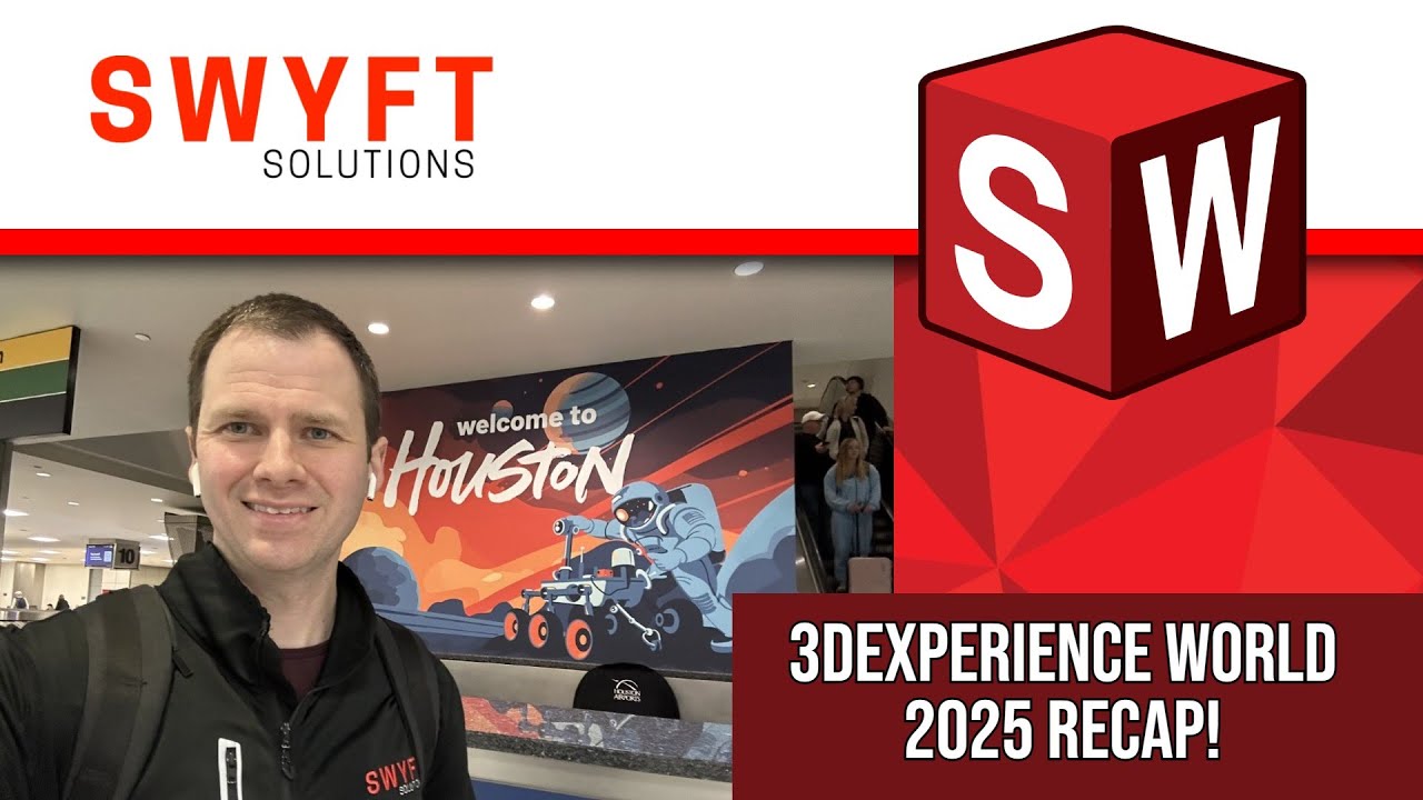 3DEXPERIENCE World 2025: A Recap of an Unforgettable Event!