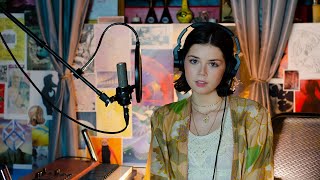 Video thumbnail of "Elise Trouw / Major Lazer Lean On / Behind the Scenes with Scary Pockets"