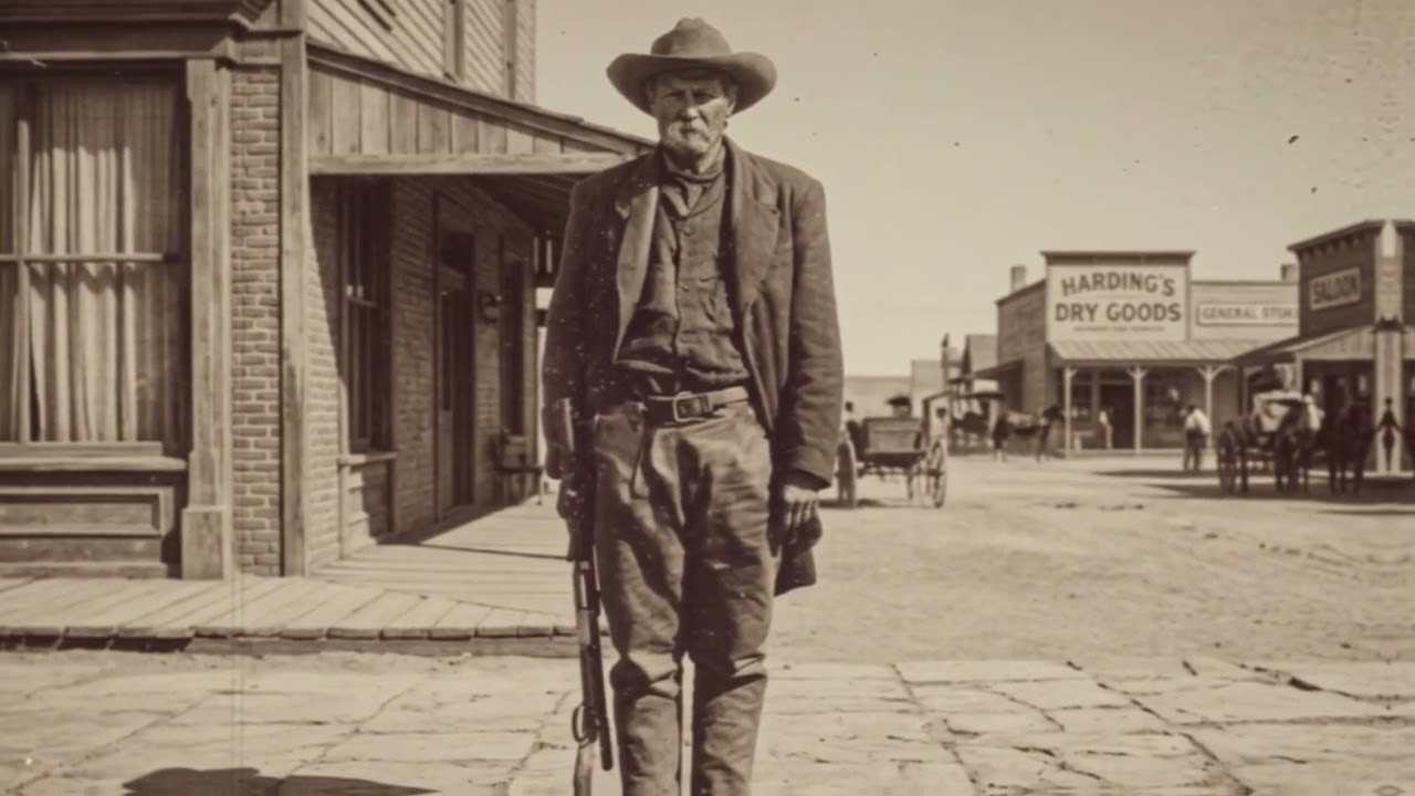 The Texas Ranger Who Captured a Comanche Giant Alive… What He Heard Still Haunts History