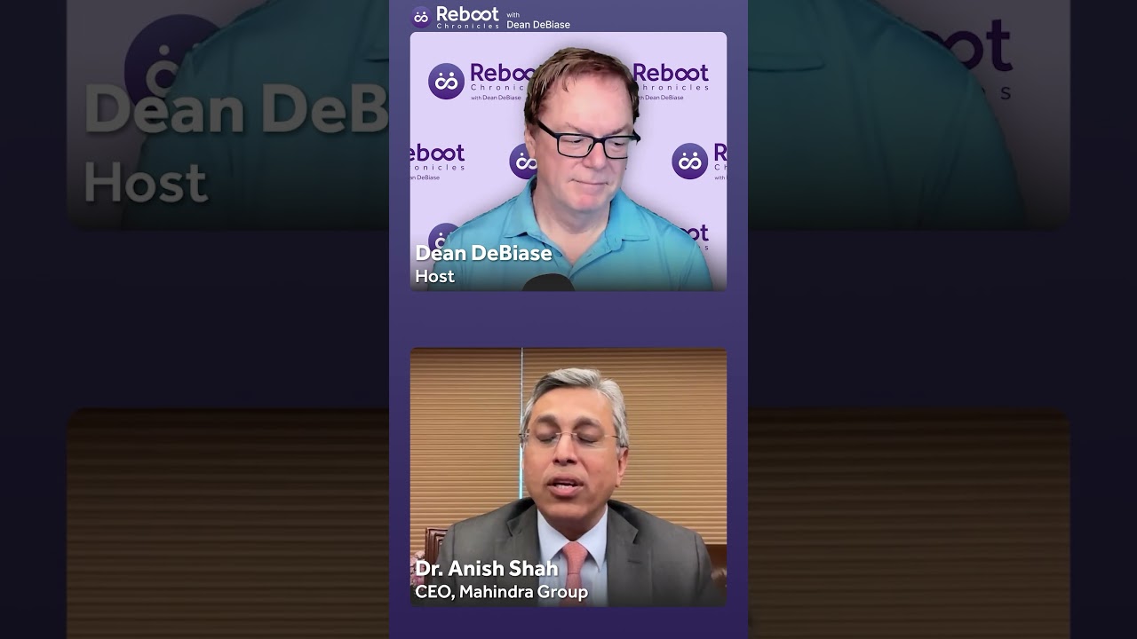 How does the next generation get ready to work at Mahindra?