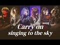 Official mv unlucky morpheuscarry on singing to the sky